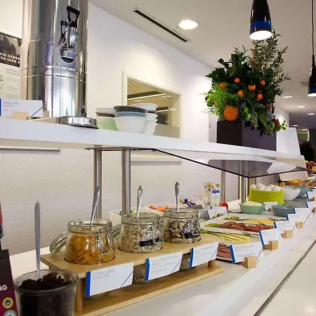 Ibis Budget Koeln Messe 