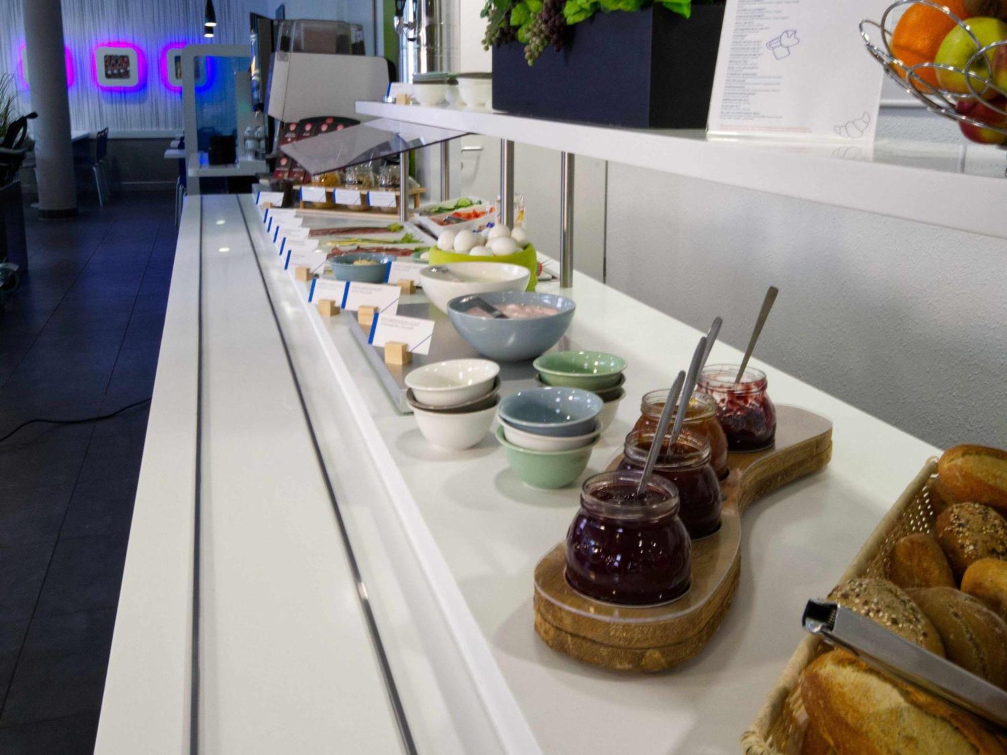 Hotel Ibis Budget Messe Keulen
