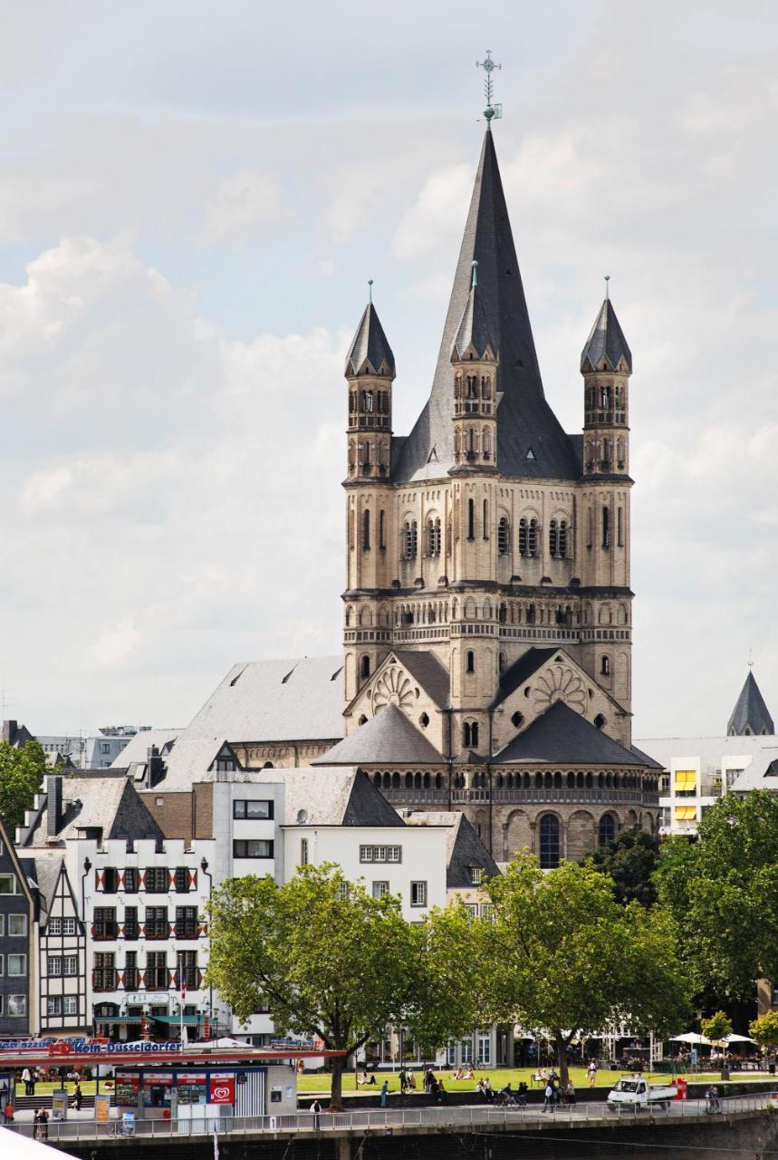 Hotel Ibis Budget Messe Keulen
